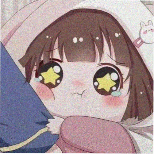 观众周五夜猫头像